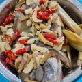 Cooksnap dari ruri valenty untuk resep Steam hongkong ikan bawal laut