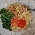 Cooksnap dari Kharisma Azizah untuk resep Mie ayam pangsit simple