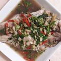 Cooksnap dari Merie Nadjam untuk resep Tim Ikan Kerapu (Basic Steamed Grouper)