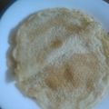 Juliet's cooksnap of when they made Ginger pancake.