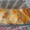 El cooksnap de Ñamñam cuando hizo Brócoli en hojaldre!.