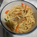 Wei Alice 的 咖哩炒麵 cooksnap