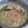 Cooksnap dari Afisa untuk resep Sop ikan nila kuning tanpa santan