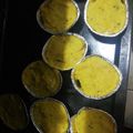 El cooksnap de Nataly Orange cuando hizo Pastel de Choclo.