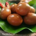 Cooksnap dari Nur Sabatiana untuk resep Pindang Telur