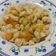 il Rosa Golino quando ha preparato Orecchiette zucca, zucchine e parmigiano👂🎃🥒🧀