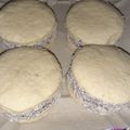 El cooksnap de María M. Curutchet cuando hizo Alfajores de maizena, deliciosos y una ternura de sabor 😄.