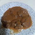 El cooksnap de Lara Cuevas Rabadán cuando hizo Carrilleras.