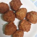 Cooksnap dari Erna Juliana untuk resep Bakwan goreng babi udang