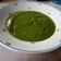 El cooksnap de Noemí cuando hizo Crema de calabacín.
