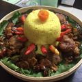 Cooksnap dari Tasya Thalita untuk resep Nasi kuning rice cooker