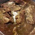 nekked83's cooksnap of when they made Southern Soulful pork neck bones.