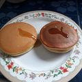 Cooksnap dari Bunda Raline untuk resep Dorayaki