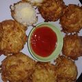 Cooksnap dari Indah Wulandari untuk resep Bola Tahu balur mi
