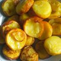Cooksnap dari hannah_ untuk resep Bingka kentang mini