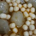 Cooksnap dari nins untuk resep Baso Aci Kuah