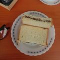 Cooksnap dari Siti Ramlah untuk resep Roti Tawar Keju Meises