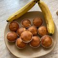 Krisztina26 Cooksnap-ja, amikor elkészítette a(z) Nutellás muffin receptet.