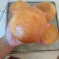 Cooksnap dari Kurnia Yuliyawati untuk resep Roti semir
