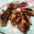 Cooksnap dari Candra Dewi Dian Puspitasari untuk resep Ayam bakar istimewa