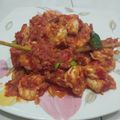 Cooksnap dari intan herlina oktaviani untuk resep Sambal udang bumbu pedas