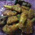Cooksnap dari Ayumi Itsuwa untuk resep Ayam Rica-Rica