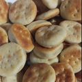 El cooksnap de Danna Dieguez cuando hizo Cuernitos de grasa caseros.