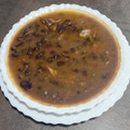 El cooksnap de Tonysantos cuando hizo Judías con manitas.