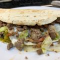 El cooksnap de Marta cuando hizo Taco burger 🌮 🍔 - Receta Viral y, no es para menos.