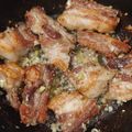 Cooksnap của Cau Hai khi họ làm theo món Sườn Non Jerk (Jerk Pork Ribs)