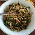 Cooksnap dari Umu Saadah untuk resep Sambal Urap