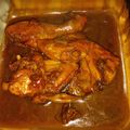 Cooksnap dari Ismarita Haeris untuk resep Semur Ayam Kecap