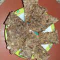 El cooksnap de Anita cuando hizo Barras de cereal saludables.