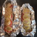 Cooksnap από Anja Edler στη συνταγή Ψαρονέφρι στο αλουμινόχαρτο