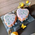 Cooksnap από tahitian στη συνταγή Νηστίσιμο κέικ με γκαζόζα και ινδοκάρυδο