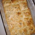 کوک اسنپ ♥️SAHAR♥️ بعد از امتحان کردن بورک پنیری.