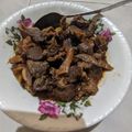 Cooksnap dari Irma Nursanti untuk resep Semur Hati Ampela Ayam