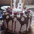 Klaudia Jóni Cooksnap-ja, amikor elkészítette a(z) Feketeerdő torta receptet.