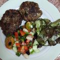 El cooksnap de mafexi cuando hizo Hamburguesas caseras de Rodrigo.