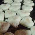 El cooksnap de Maru Castellano cuando hizo Galletitas con fécula de mandioca♡ (de naranja).