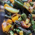 Tuhina Das's cooksnap of when they made ঢেরস আলু ভাজা (dheras aloo bhaja recipe in Bengali).
