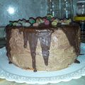 El cooksnap de marii cuando hizo Bizcochuelo alto, esponjoso y riquísimo con pocos ingredientes!!.