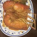 Cooksnap dari Ika Puspita untuk resep Gulai Udang Galah