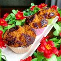 Cooksnap dari Julia Selinda untuk resep Eggless Bolu Kukus Mekar Pepaya No Sprite No Mixer