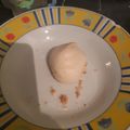 El cooksnap de Karen Gonzalez cuando hizo Merenguitos.