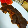 Lisha Ghosh's cooksnap of when they made ধোঁকার ডালনা(dhokar dalna recipe in Bengali).