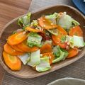 Cooksnap dari Cindy Putri untuk resep Tumis sawi putih wortel