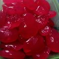 Cooksnap dari Widie Asti untuk resep Manisan Kolang Kaling Fanta