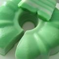 Cooksnap dari DEWI SARASWATI untuk resep Kue Lapis Tepung Beras