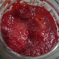 Alpa Jivrajani's cooksnap of when they made લાલ મરચાં ની ચટણી (Red Chili Chutney Recipe In Gujarati).